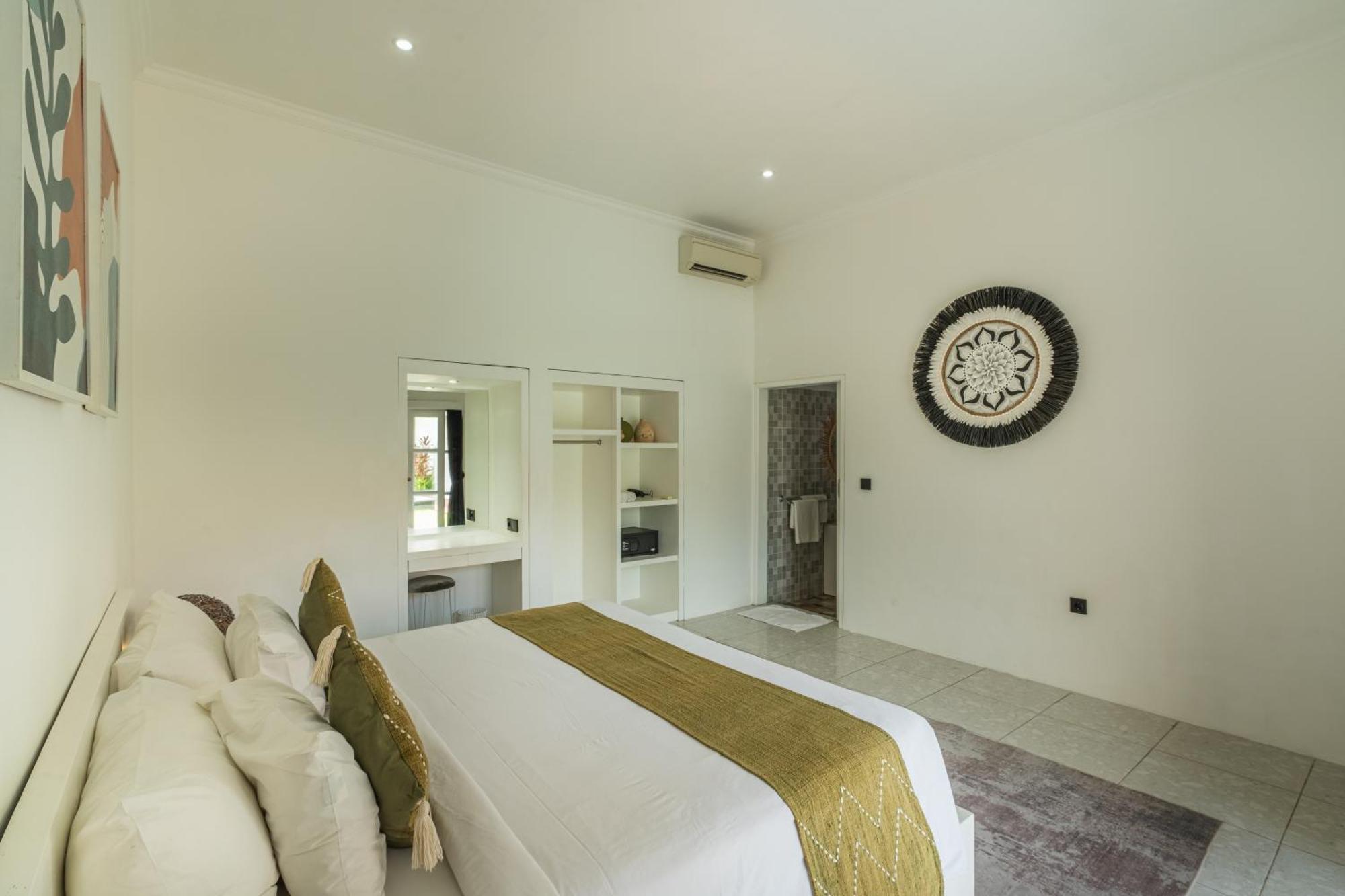 Modern 3 Bedrooms Villa Beach Walking Distance Seminyak Eksteriør billede