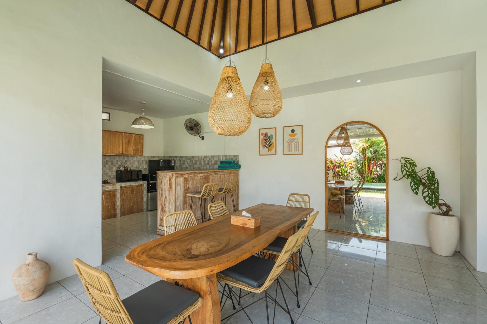 Modern 3 Bedrooms Villa Beach Walking Distance Seminyak Eksteriør billede