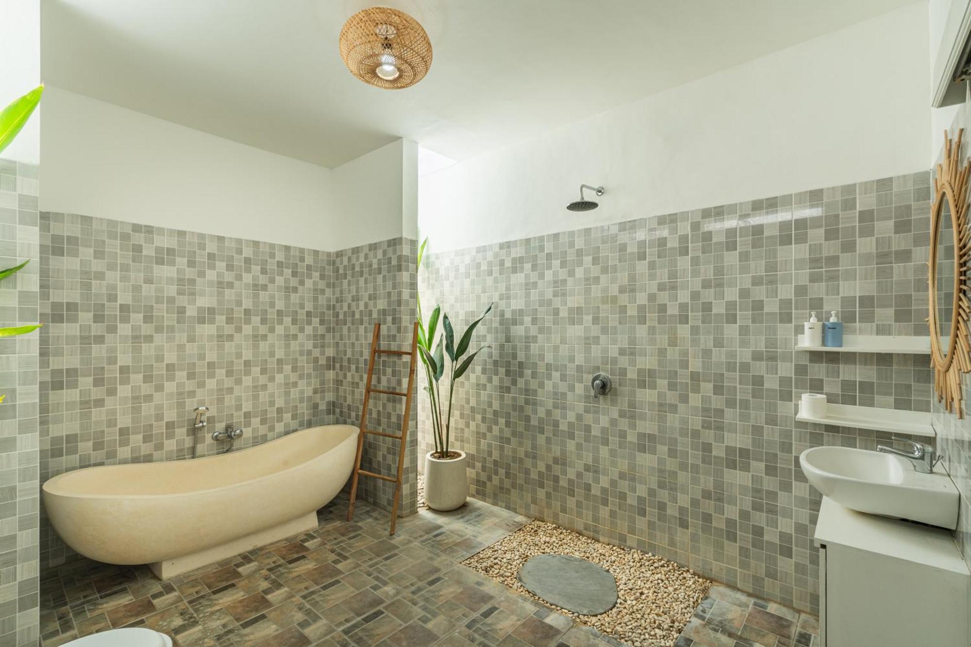 Modern 3 Bedrooms Villa Beach Walking Distance Seminyak Eksteriør billede